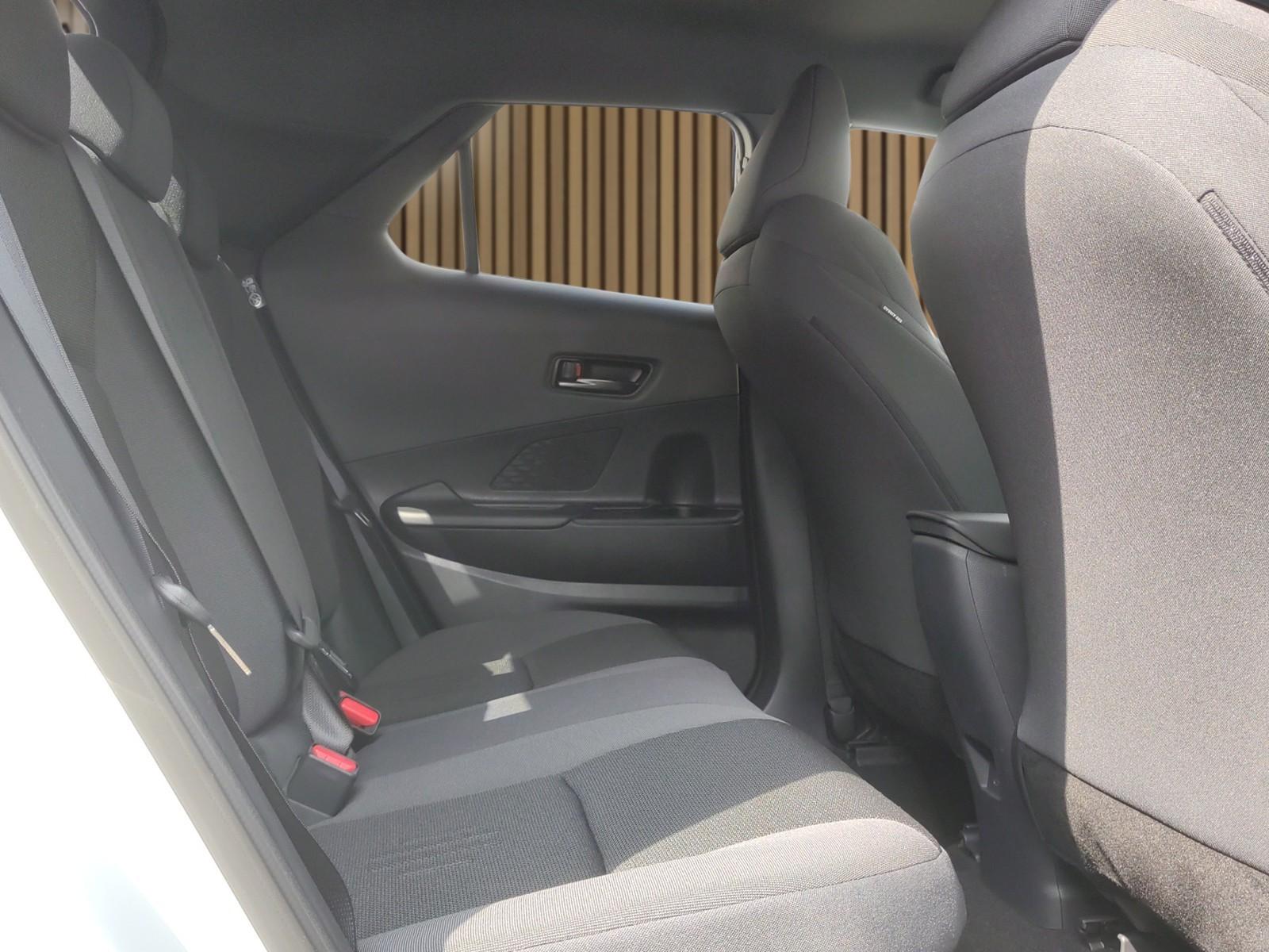 Toyota C-HR Hybride Voorwielaandrijving