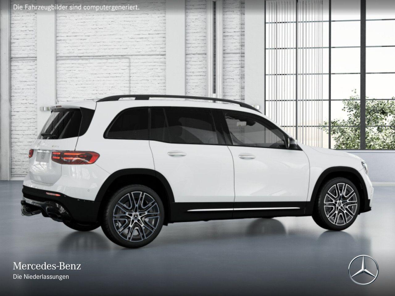 Mercedes-Benz GLB 220 4MATIC AMG Line