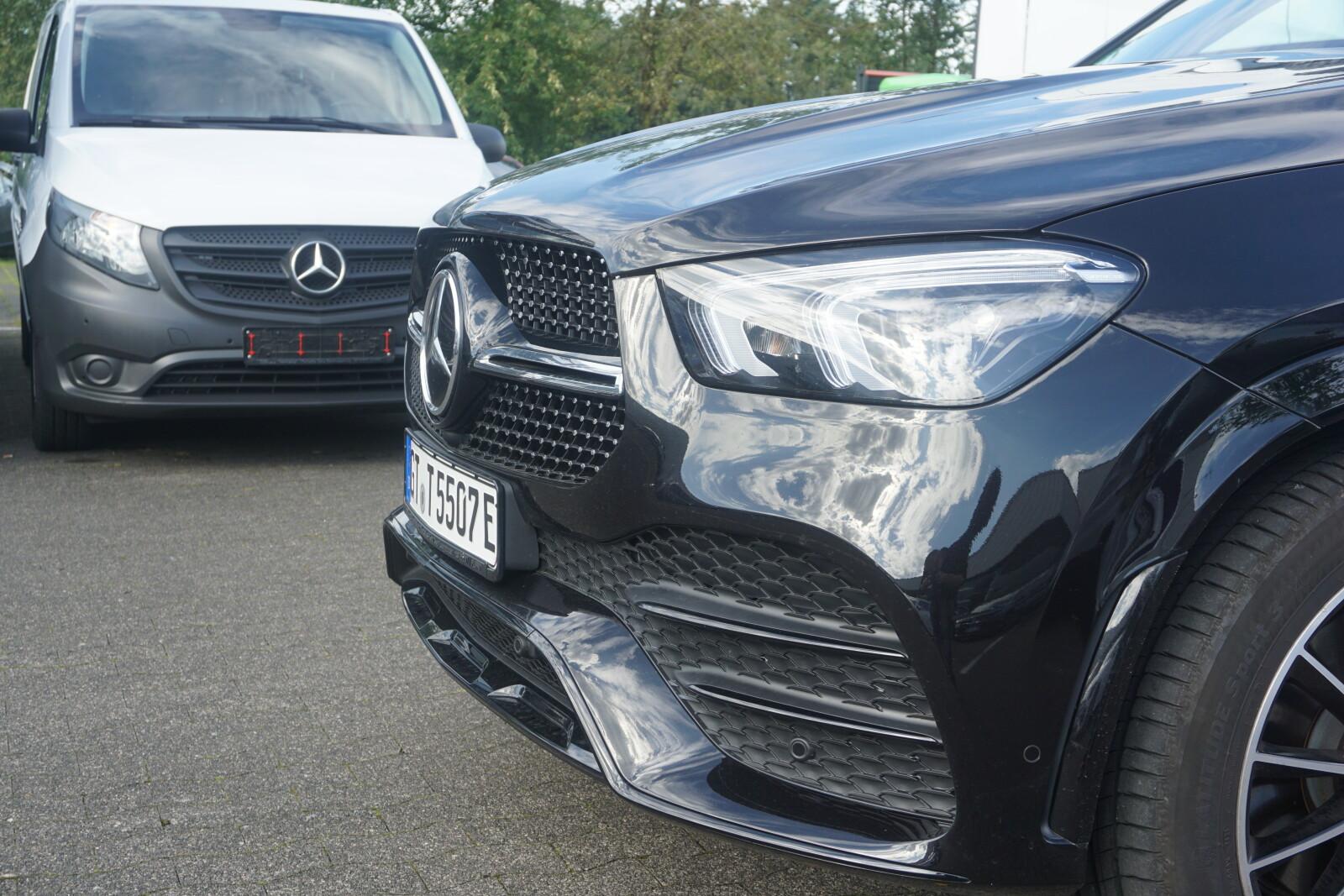 Mercedes-Benz GLE 350 4MATIC AMG Line