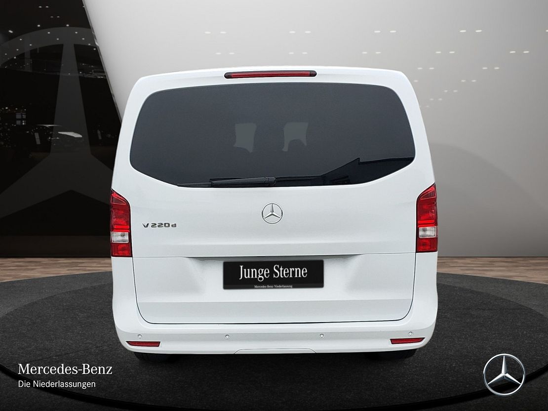 Mercedes-Benz V 220 Limousine Lang V 220 d