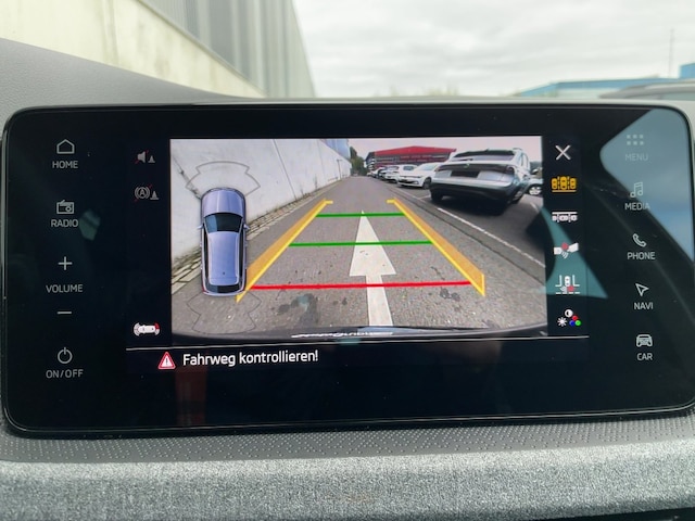 Skoda Kamiq DAB+VIRT+ACC+LED+NAVI+PDC+KAMERA