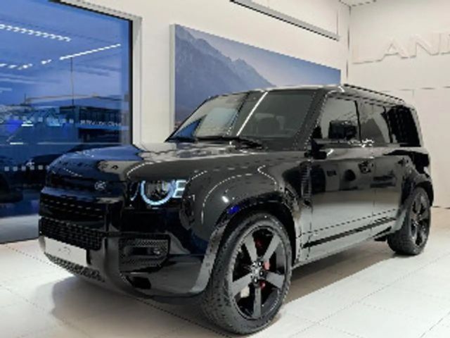 Land Rover Defender 110 Black Pack