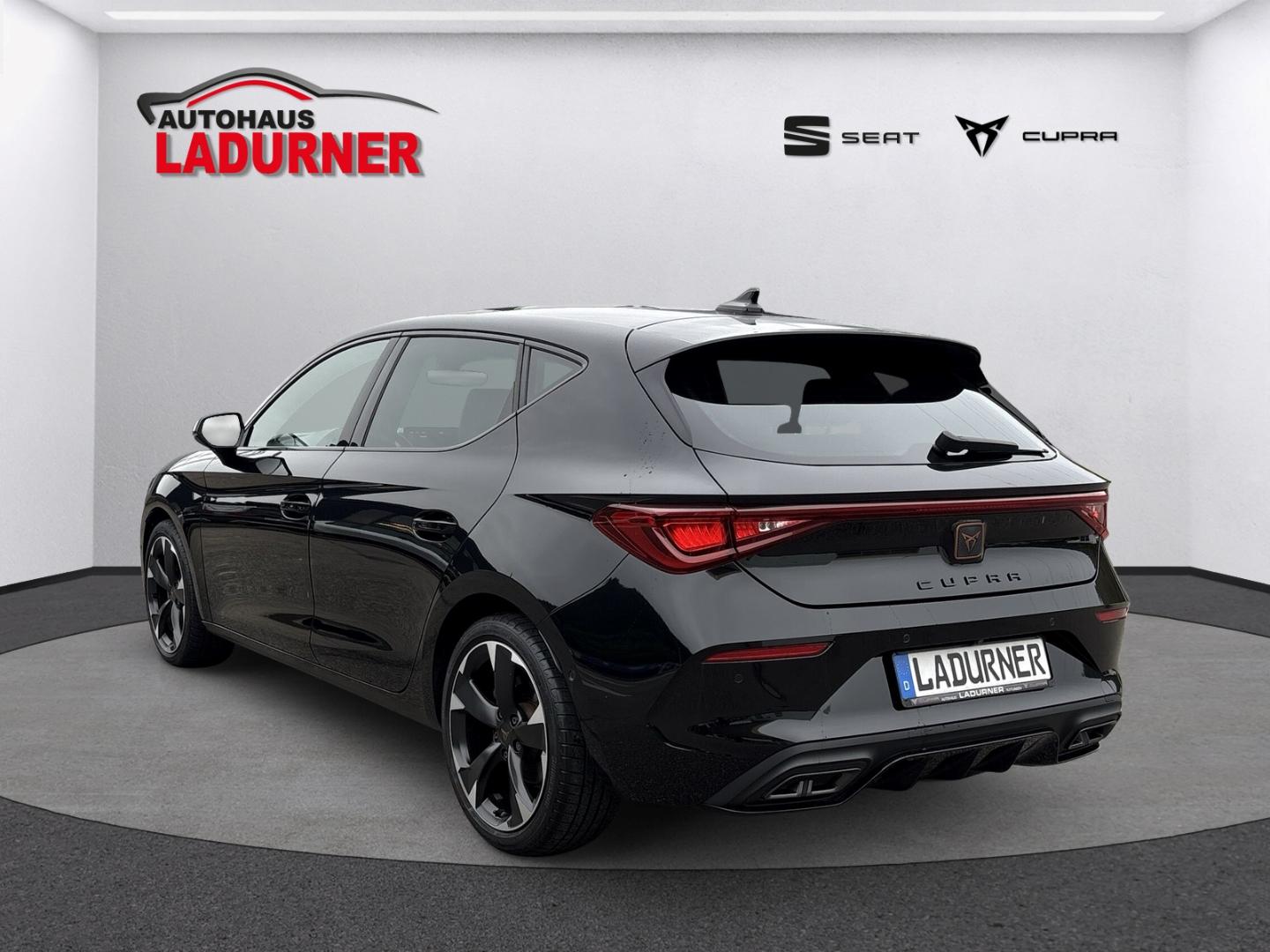 Cupra Leon DSG