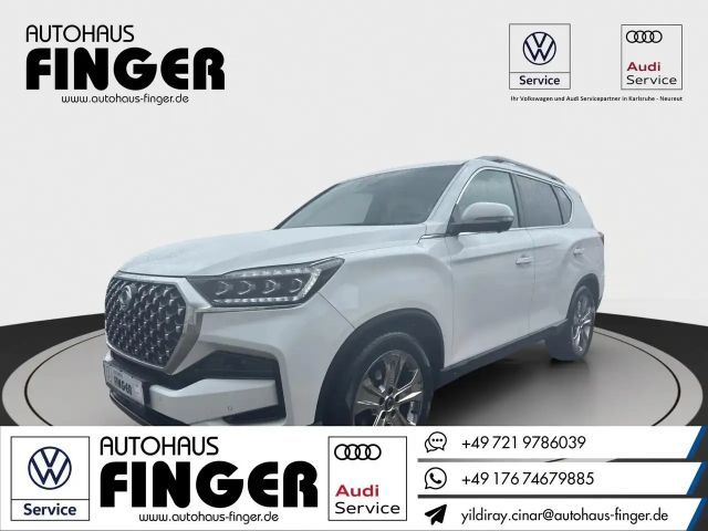 SsangYong Rexton 4WD Sapphire e-XDi
