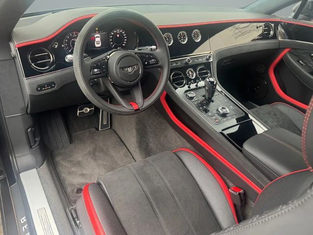 Bentley Continental GT Hybrid V8