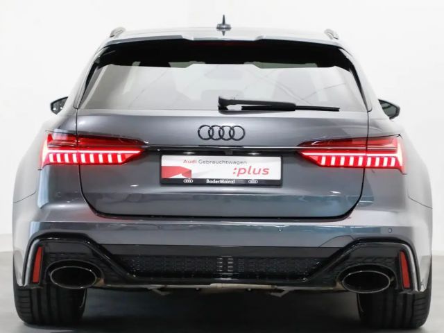 Audi RS6 AHK Matrix HUD Keramik Pano 305km/h