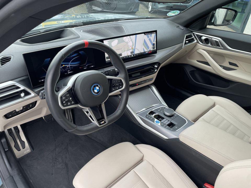 BMW i4 Coupé Gran Coupé M50 xDrive