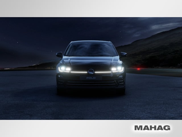 Volkswagen Polo 1.0 TSI IQ.Drive Style