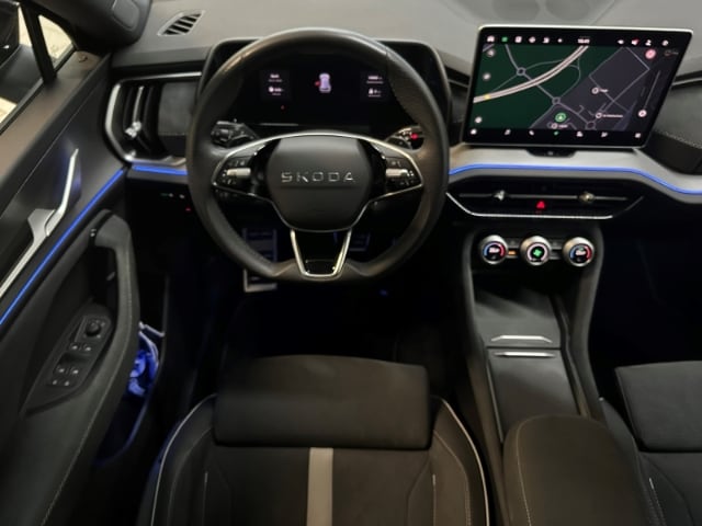Skoda Kodiaq 1.5 TSI Sportline iV