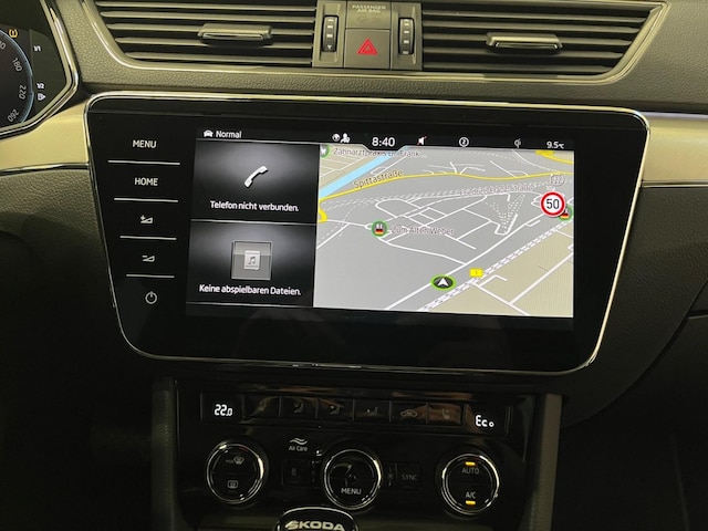 Skoda Superb 1.4 TSI Combi iV