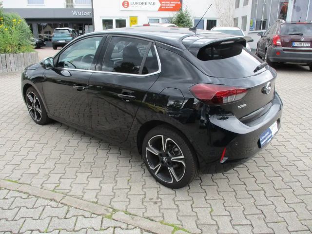 Opel Corsa Elegance Turbo