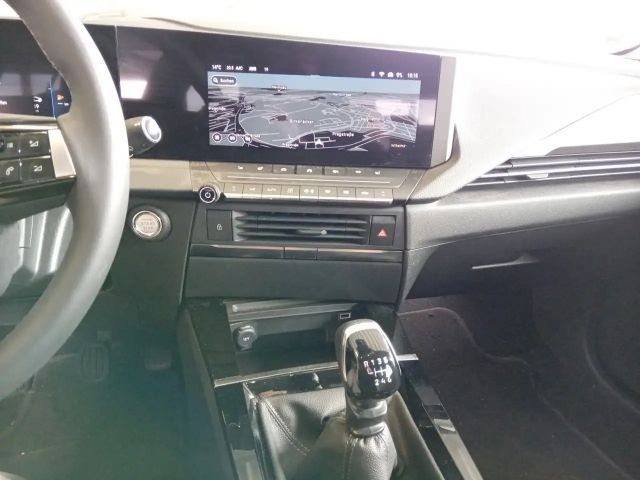 Opel Astra Elegance Turbo