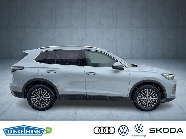 Volkswagen Tiguan 2.0 TDI DSG