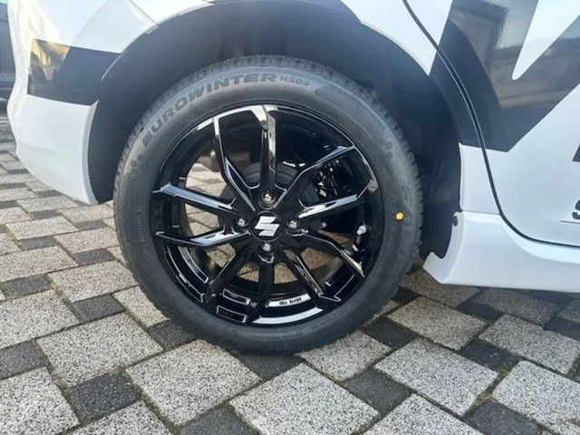 Suzuki Swift Comfort DualJet Hybrid