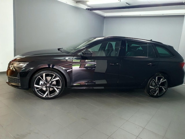 Skoda Octavia 2.0 TDI Combi Sportline
