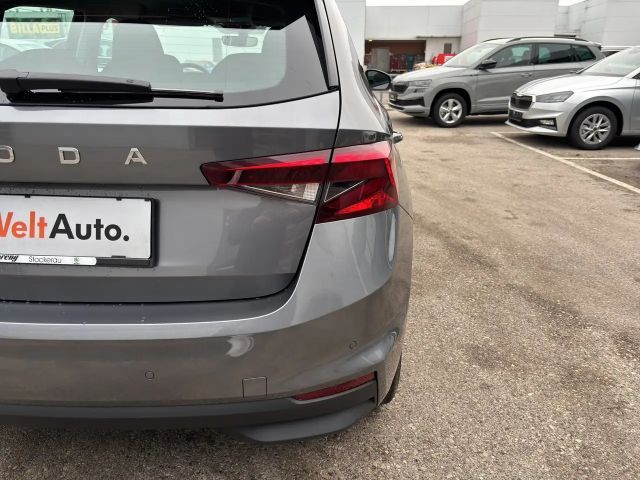 Skoda Fabia Essence- 95 PS - nur € 16.999,-*