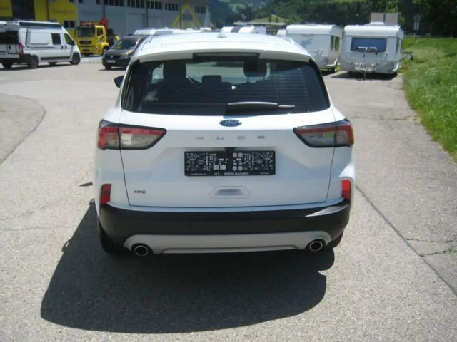 Ford Kuga AWD Titanium