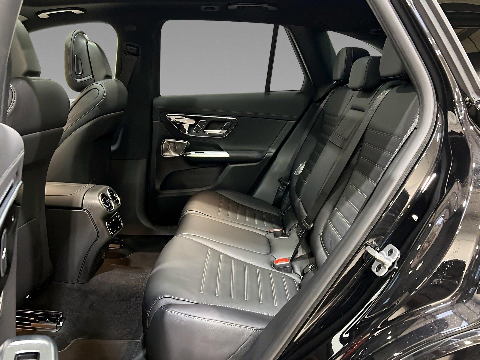 Mercedes-Benz GLC 450 AMG Line