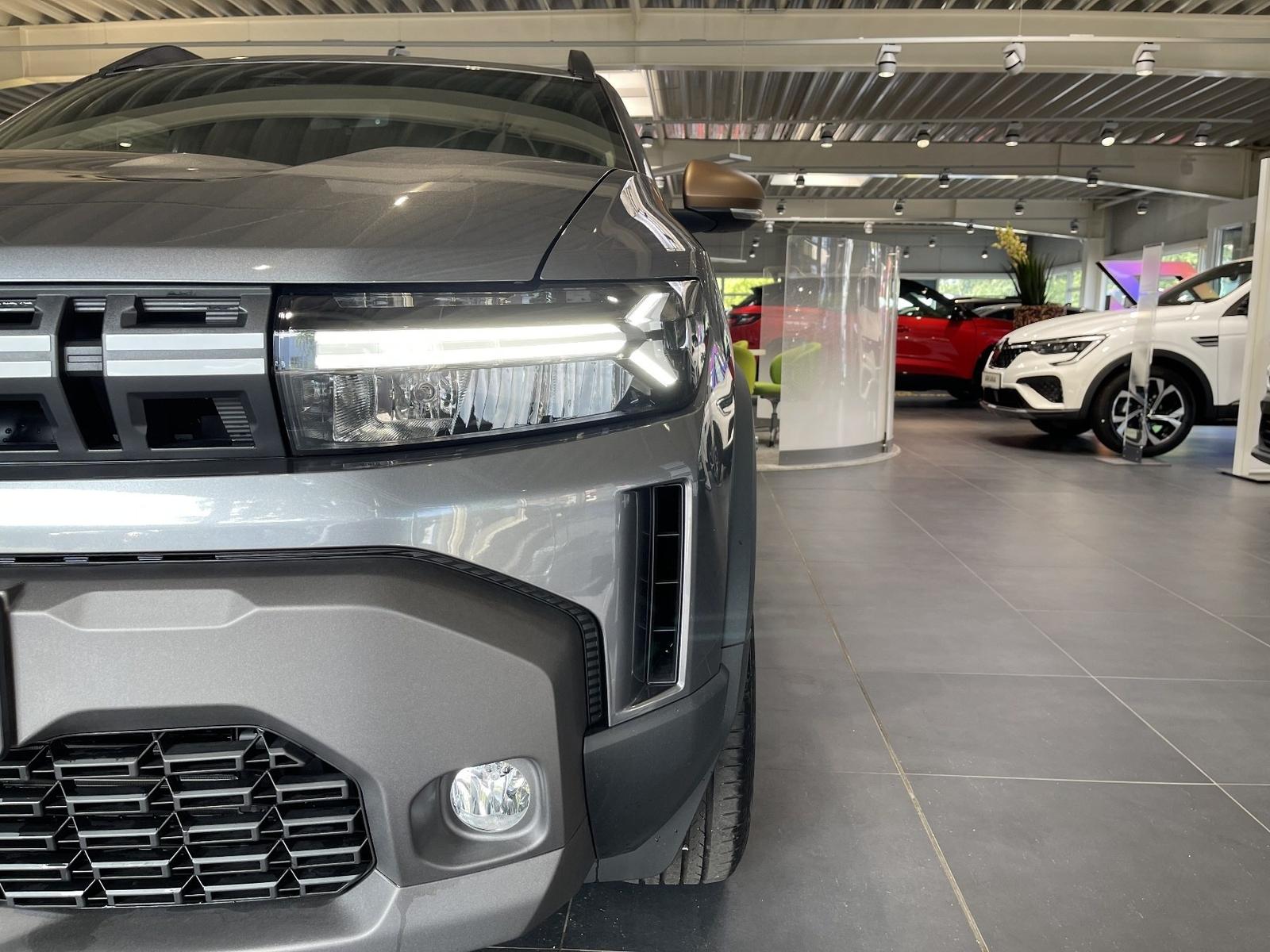 Dacia Duster Extreme TCe 130