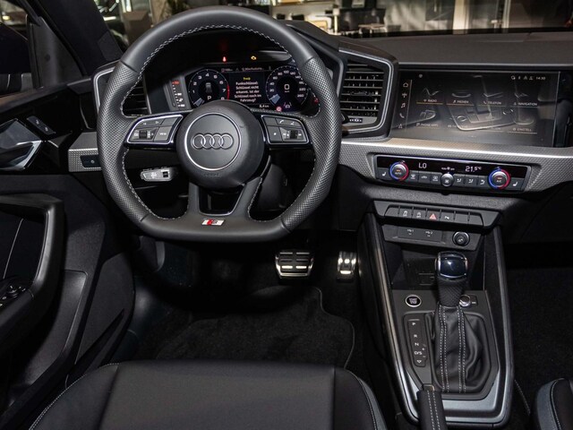 Audi A1 35 TFSI Allstreet S-Tronic