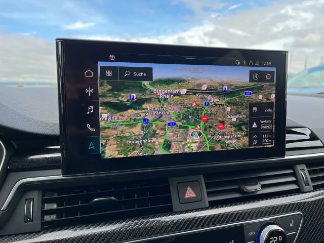 Audi RS4 PANO B&O MATRIX HUD MMI KERAMIK SHZ