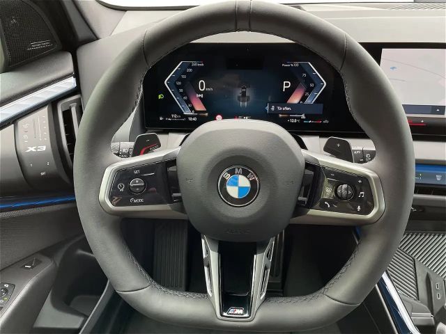 BMW X3 M-Sport xDrive