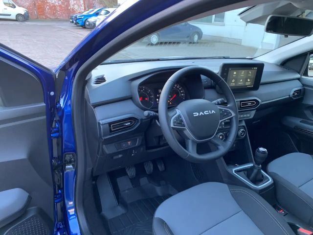 Dacia Sandero ECO-G Extreme Stepway