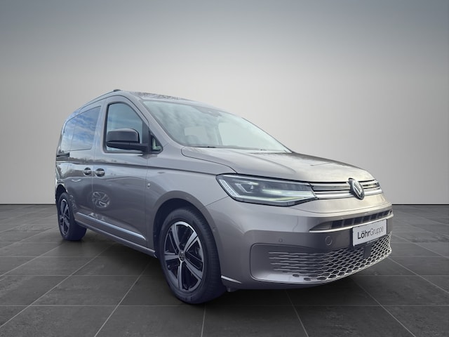 Volkswagen Caddy 2.0 TDI Style