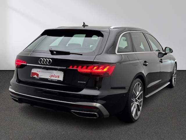 Audi A4 40 TDI Avant Quattro S-Line S-Tronic