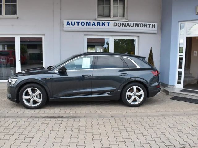 Audi e-tron 50 Quattro