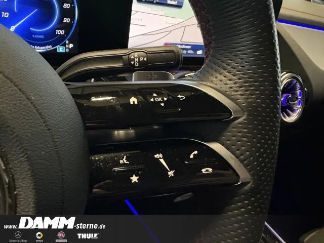 Mercedes-Benz EQA 350 4MATIC AMG Line