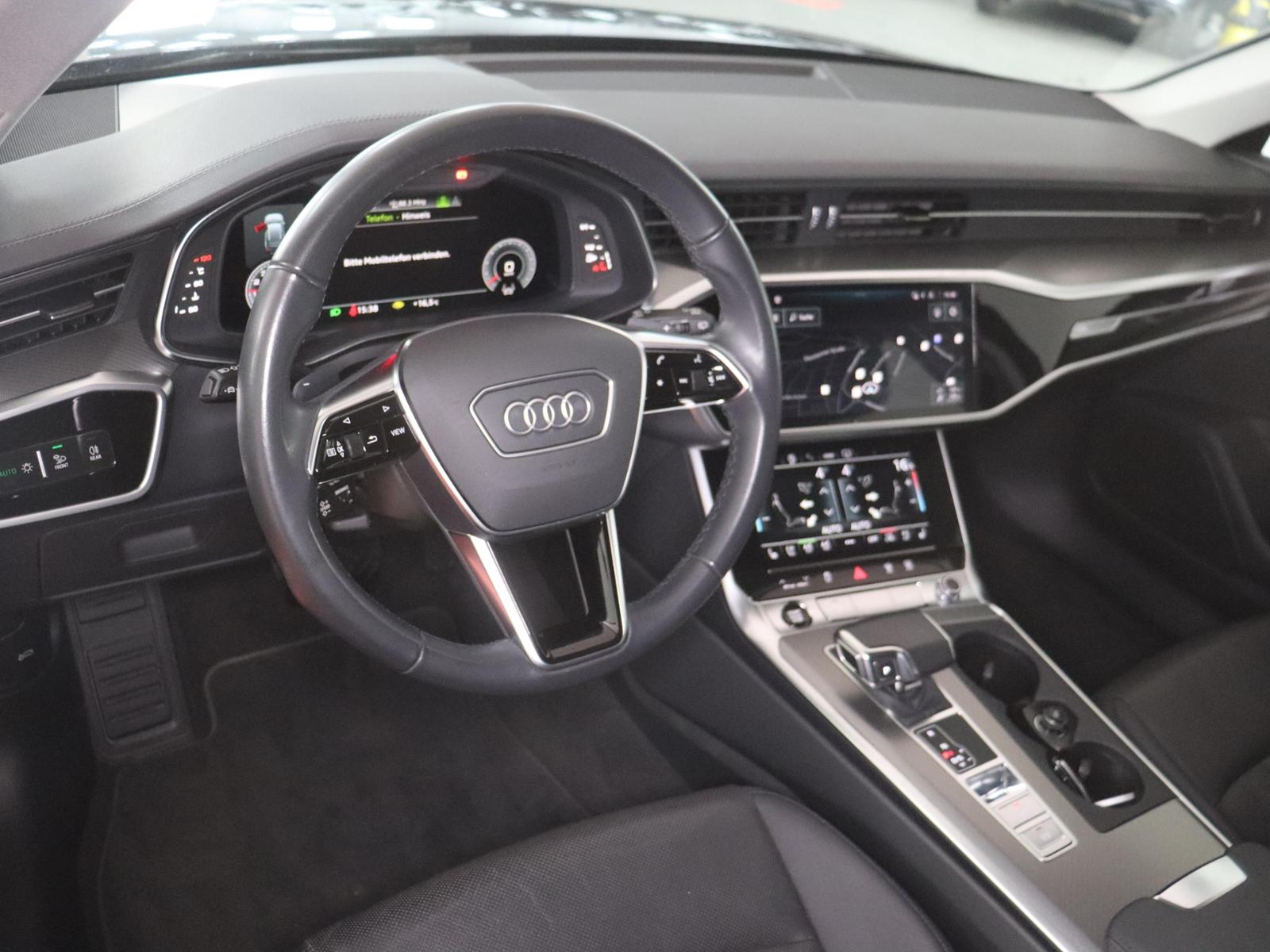 Audi A6 Avant S-Tronic