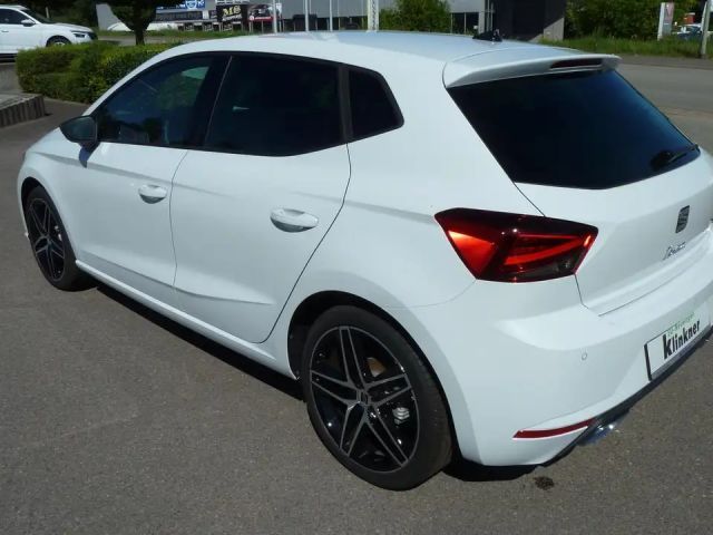 Seat Ibiza 1.0 TSI