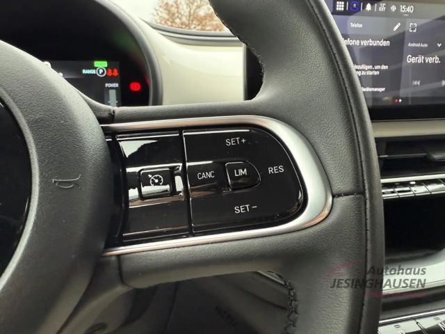 Fiat 500e 3+1+Klimaaut.+Keyless+Tempomat+Schildererkennung