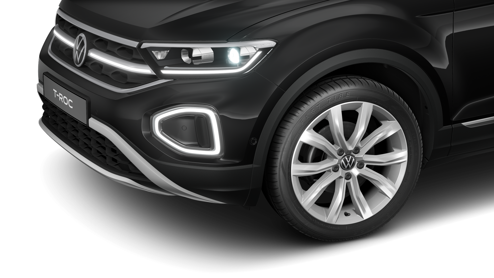 Volkswagen T-Roc 1.5 TSI DSG