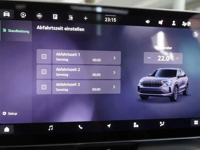 Skoda Kodiaq 2.0 TDI 4x4 Sportline