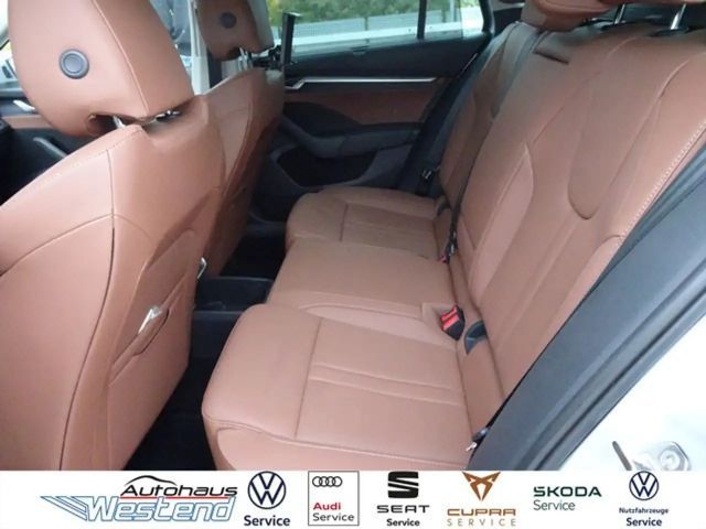 Skoda Octavia 1.5 TSI Combi Selection