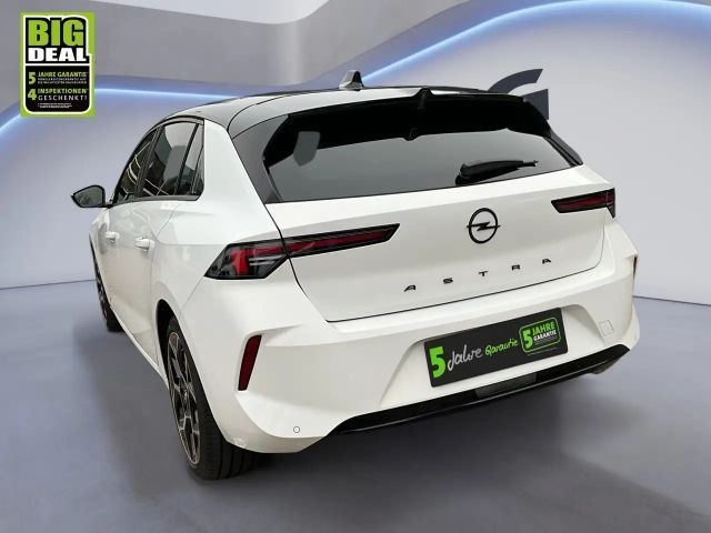 Opel Astra GS-Line Grand Sport