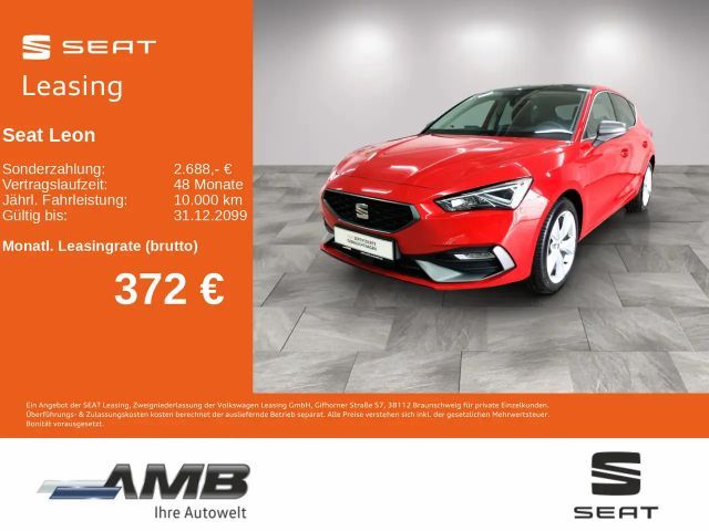 Seat Leon FR-lijn e-Hybrid
