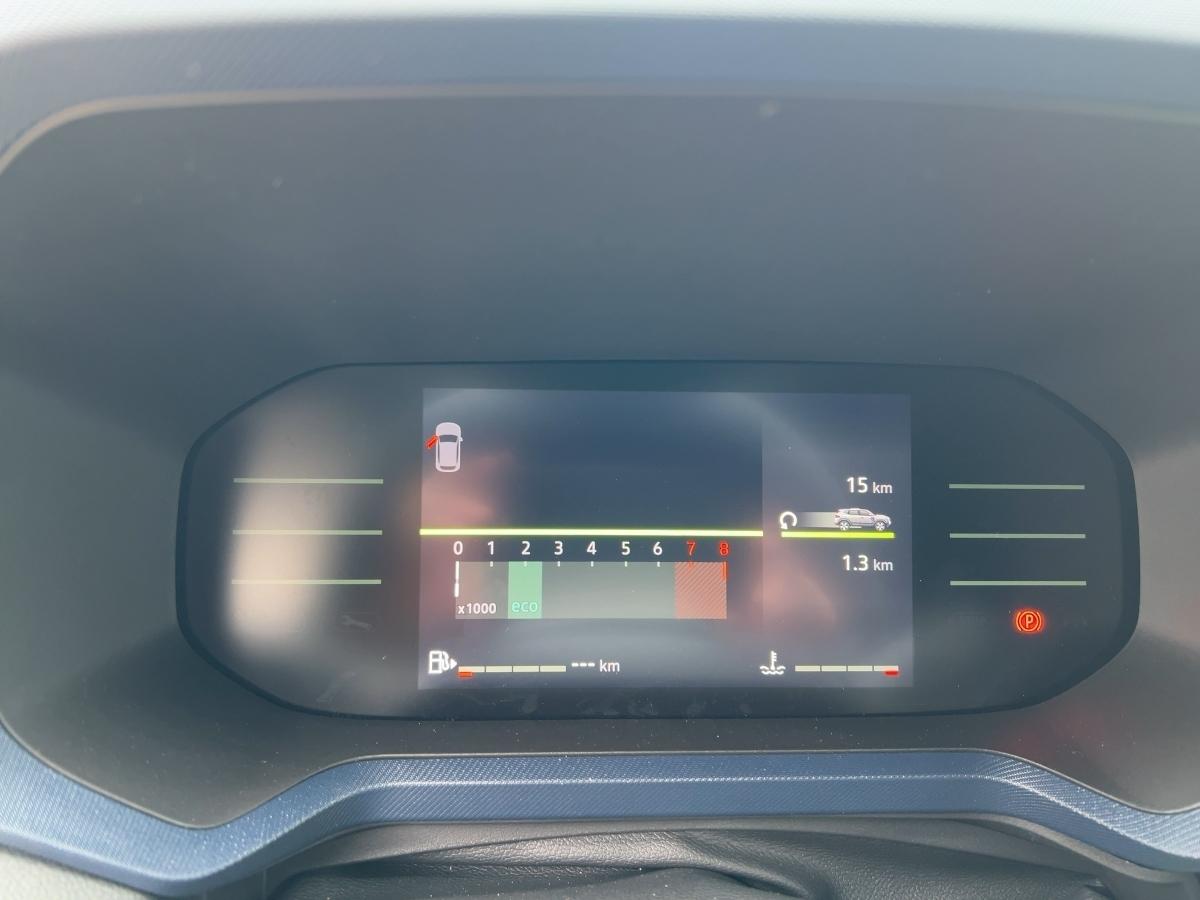 Dacia Duster TCe 130