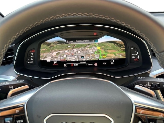 Audi S6 Avant Quattro