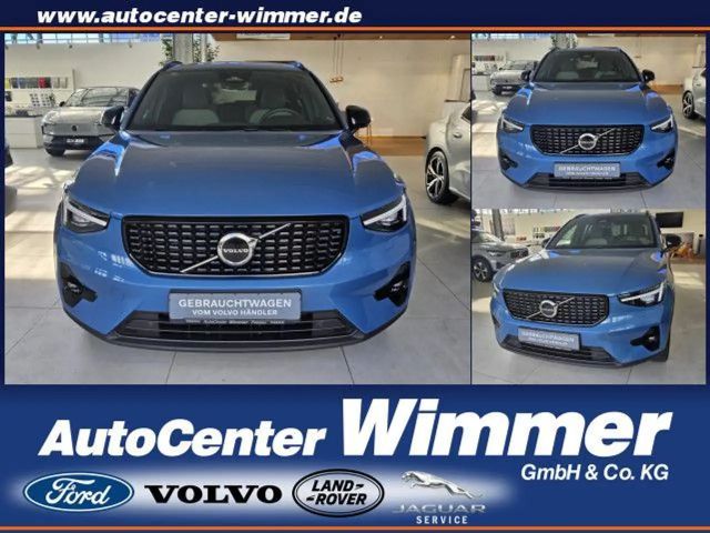 Volvo XC40 Dark Plus
