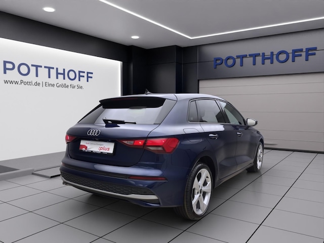 Audi A3 35 TDI S-Tronic Sportback