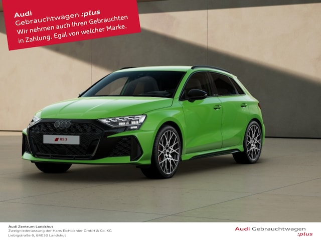Audi RS3 Quattro S-Tronic Sportback