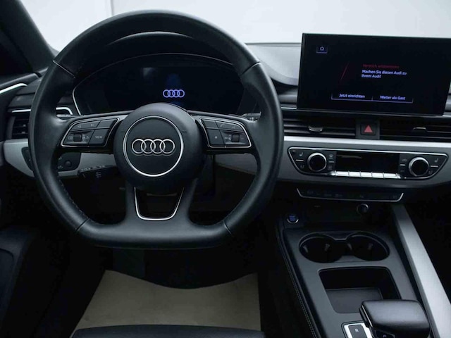Audi A4 40 TDI Avant S-Tronic