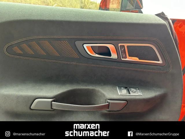 Mercedes-Benz AMG GT AMG Line Coupé