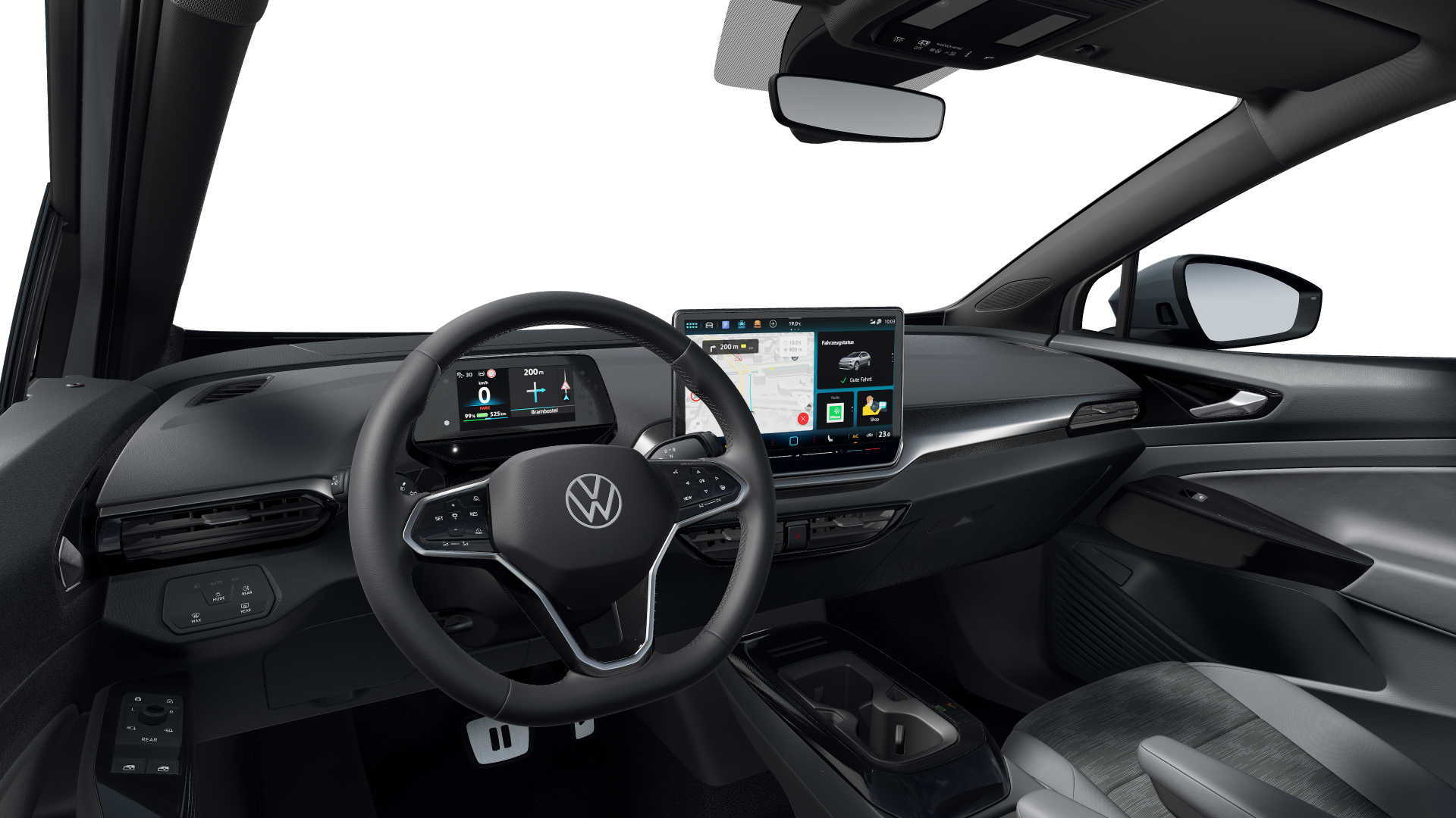 Volkswagen ID.4 IQ.Drive Performance Pro
