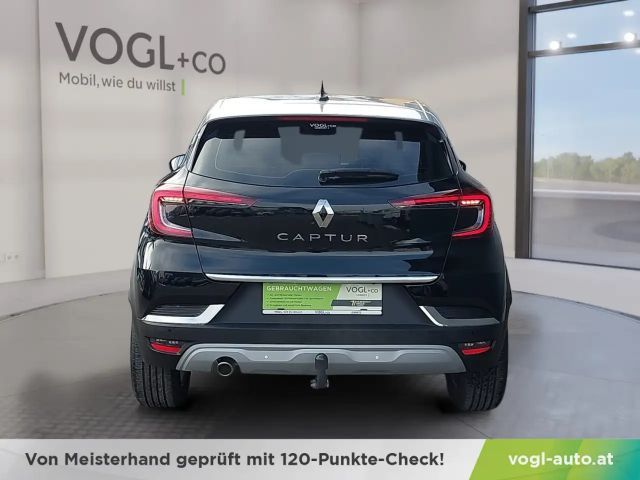 Renault Captur EDC Intens TCe 140