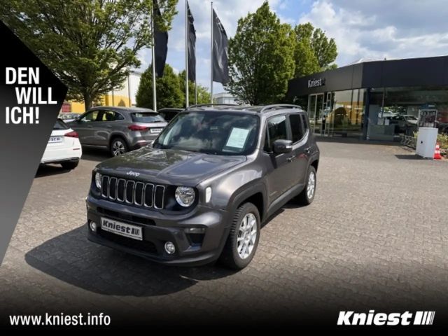 Jeep Renegade 4x4 4xe Hybrid
