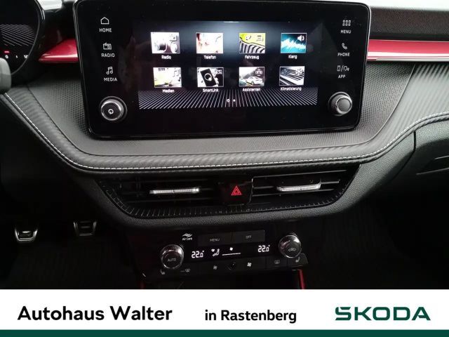 Skoda Fabia 1.0 TSI Monte Carlo